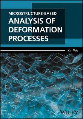 Book cover for Microstructure-Based Analysis of Deformation Processes