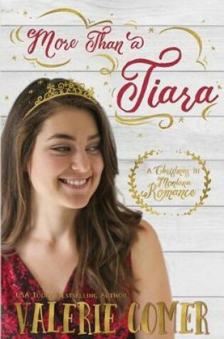 Cover of More Than a Tiara