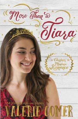 Book cover for More Than a Tiara