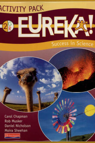 Cover of Eureka! 2 Activity Pack