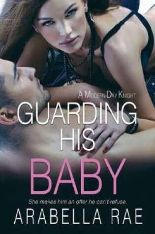 Cover of Guarding His Baby