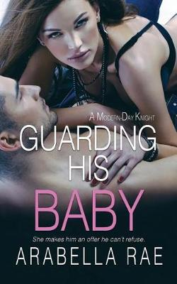 Book cover for Guarding His Baby