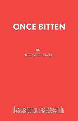 Book cover for Once Bitten