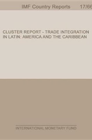 Cover of Cluster Report