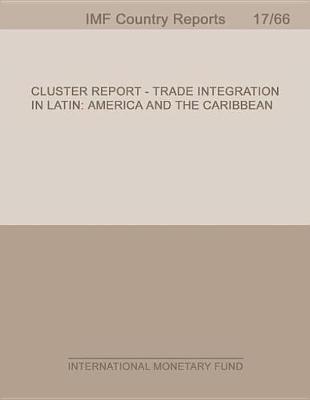 Book cover for Cluster Report