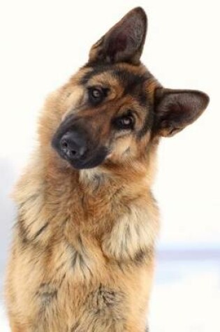 Cover of Perplexed German Shepherd Dog Journal