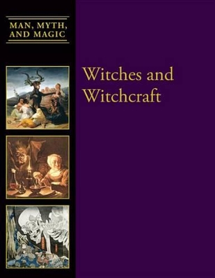 Book cover for Witches and Witchcraft