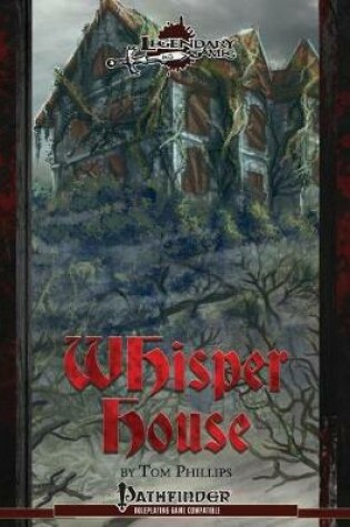 Cover of Whisper House