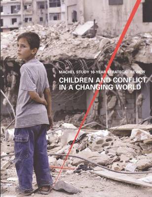 Book cover for Children and Conflict in a Changing World