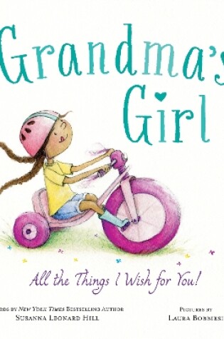 Cover of Grandma's Girl