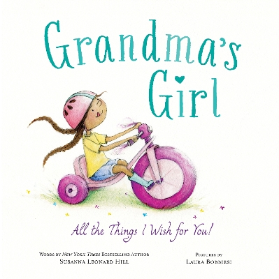 Book cover for Grandma's Girl