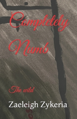 Book cover for Completely Numb