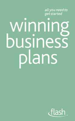 Book cover for Winning Business Plans: Flash