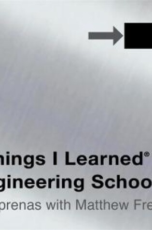 Cover of 101 Things I Learned in Engineering School