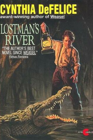 Cover of Lostman's River