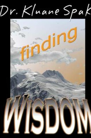 Cover of Finding Wisdom