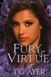 Book cover for Fury & Virtue