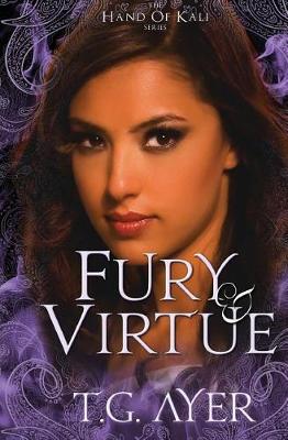 Cover of Fury & Virtue