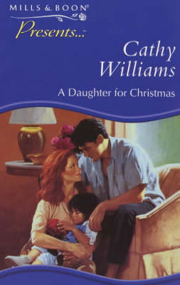 Cover of A Daughter for Christmas