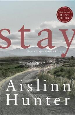 Book cover for Stay