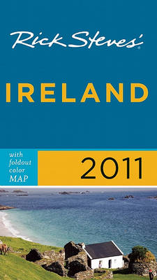Book cover for Rick Steves' Ireland 2011