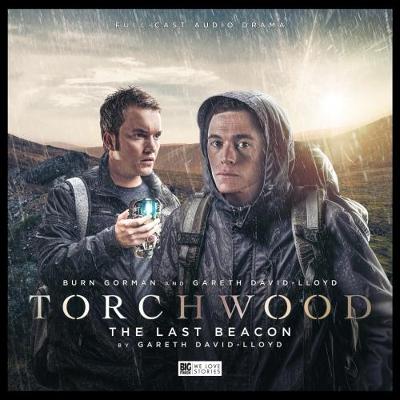 Cover of Torchwood - 20 The Last Beacon