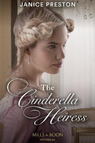 Cover of The Cinderella Heiress