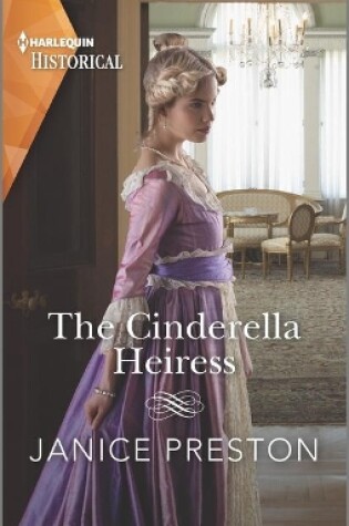 Cover of The Cinderella Heiress