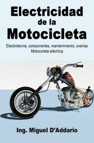 Cover of Electricidad de la Motocicleta
