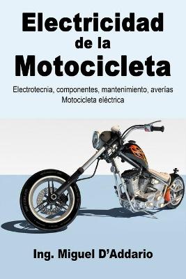 Book cover for Electricidad de la Motocicleta