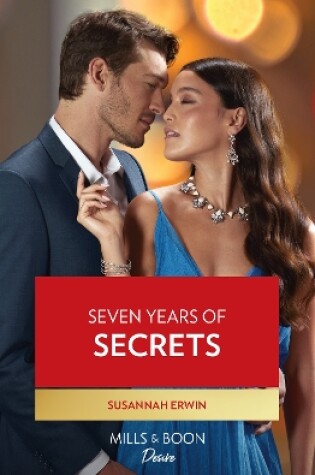 Cover of Seven Years Of Secrets