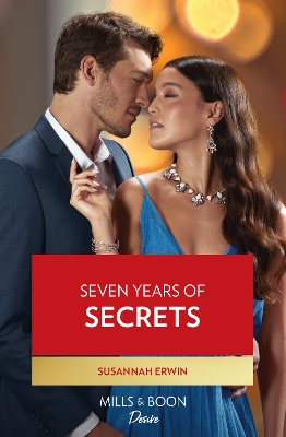 Cover of Seven Years Of Secrets