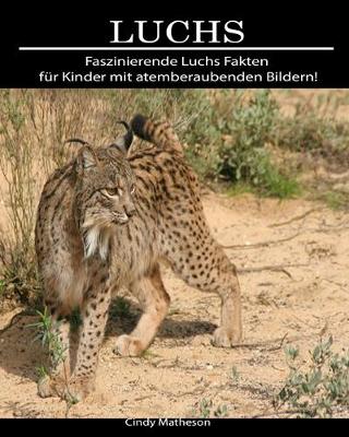 Book cover for Luchs