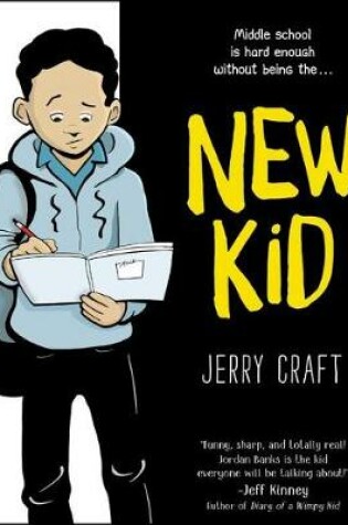 Cover of New Kid