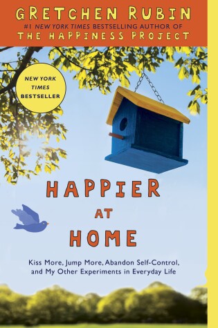 Cover of Happier at Home