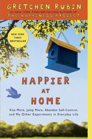 Cover of Happier at Home