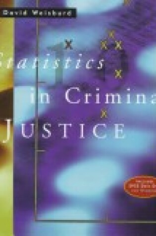 Cover of Statistics in Criminal Justice