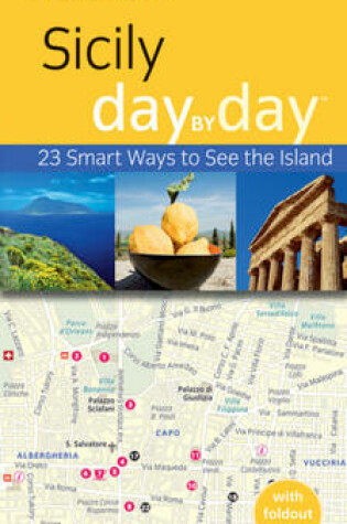 Cover of Frommer's Sicily Day by Day