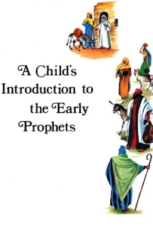 Cover of Child's Introduction to Early Prophets