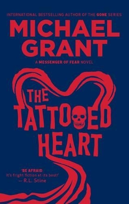 Cover of The Tattooed Heart
