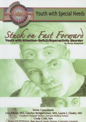 Cover of Stuck on Fast Forward
