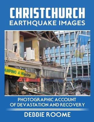 Book cover for Christchurch Earthquake Images