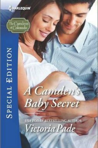 Cover of A Camden's Baby Secret