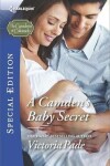 Book cover for A Camden's Baby Secret