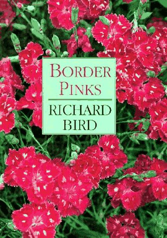 Book cover for Border Pinks