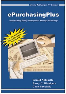 Book cover for Epurchasingplus