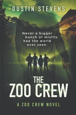 Book cover for The Zoo Crew