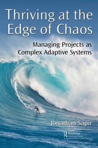 Cover of Thriving at the Edge of Chaos