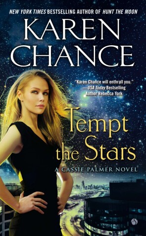 Book cover for Tempt the Stars