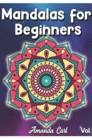 Cover of Mandalas for Beginners